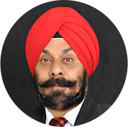 Mr. Gursaran Singh Bajaj