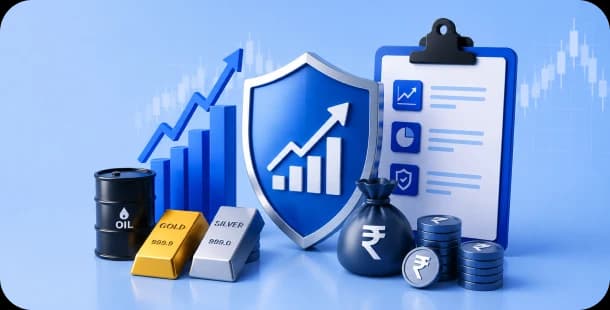 commodity trading account