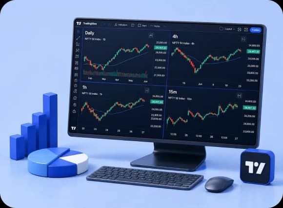 trading from charts