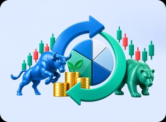 Cyclical vs Defensive Stocks: How to Balance Your Stock Portfolio Across Market Cycles
