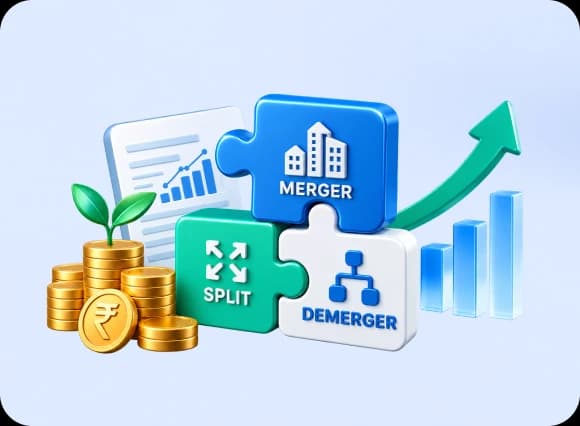 How Corporate Actions Impact Your Stock Holdings
