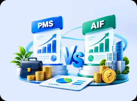 PMS vs AIF: Which Investment Route Suits High-Net-Worth Investors?