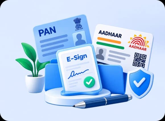 What Documents Do You Actually Need to Open a Demat Account? PAN, Aadhaar, and e-Sign Explained