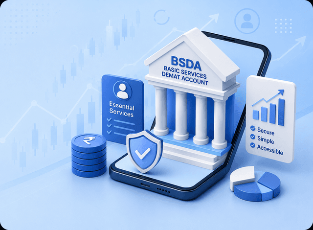 What Is a BSDA? Basic Services Demat Account Explained