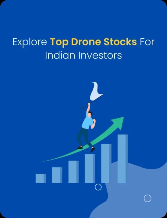 Explore Top Drone Stocks