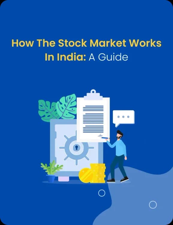 How the Stock Market Works in India