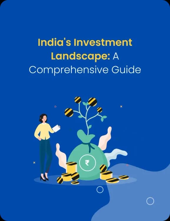 India's Investment Landscape