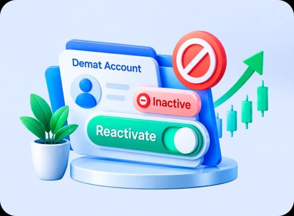 inactive demat account
