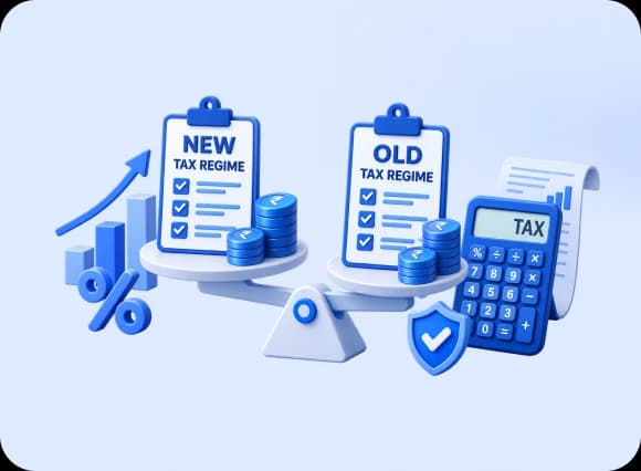 new tax regime vs old tax regime