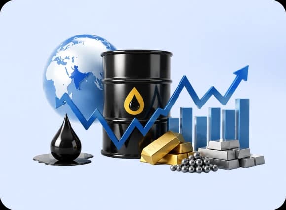 commodity trading platform